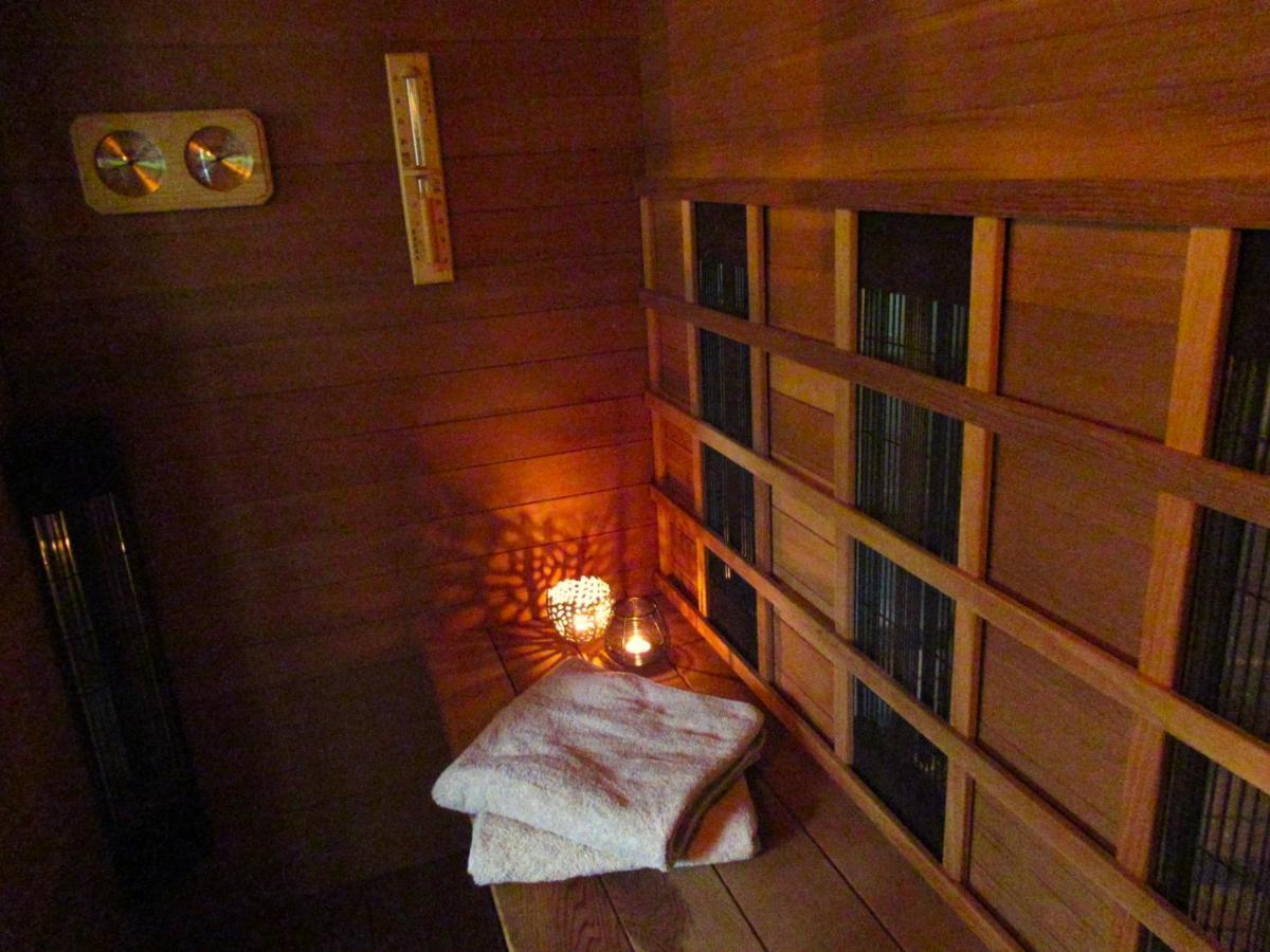 Secret Wellness Puur Natuur Holten Exterior photo
