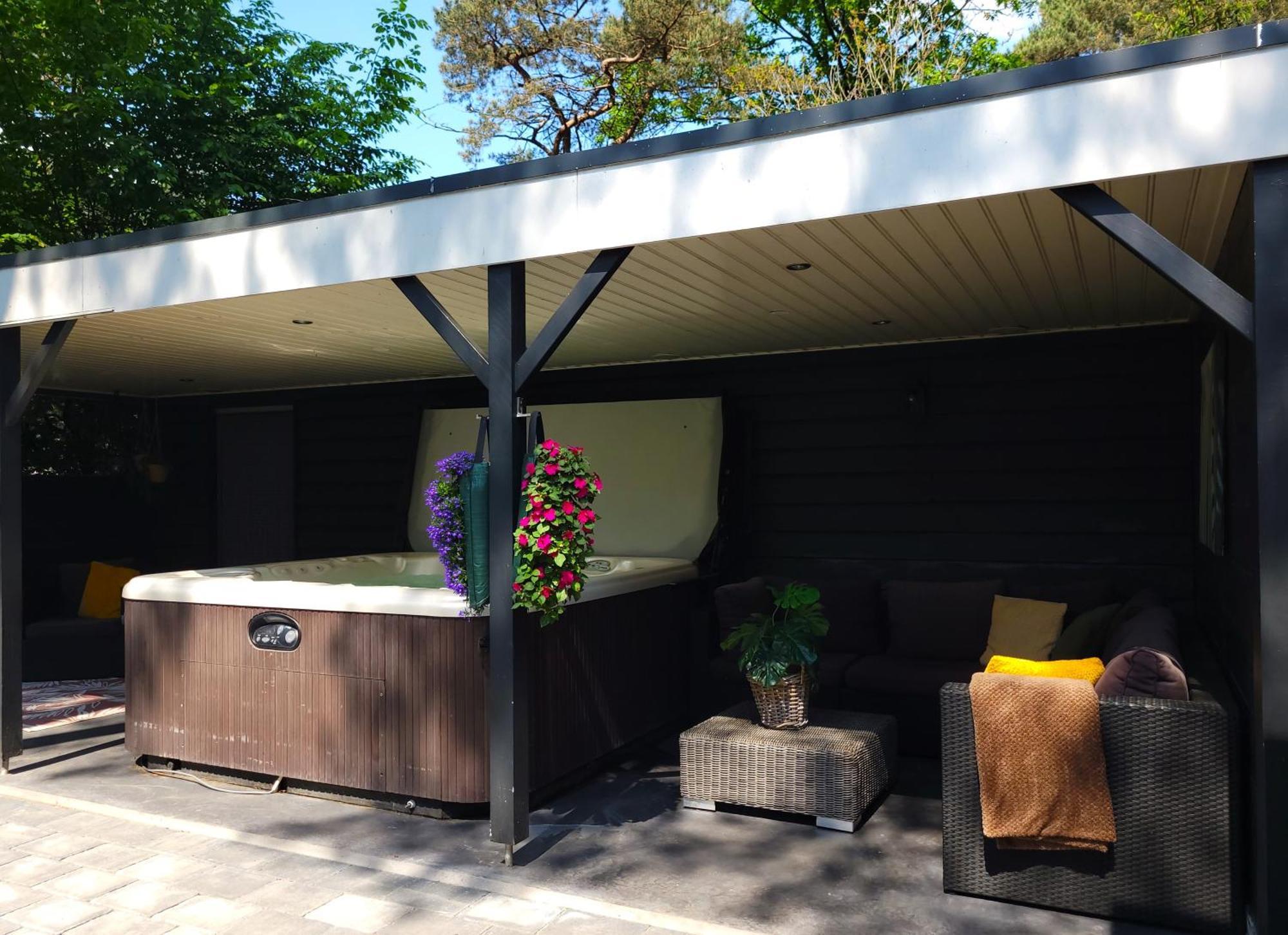 Secret Wellness Puur Natuur Holten Exterior photo