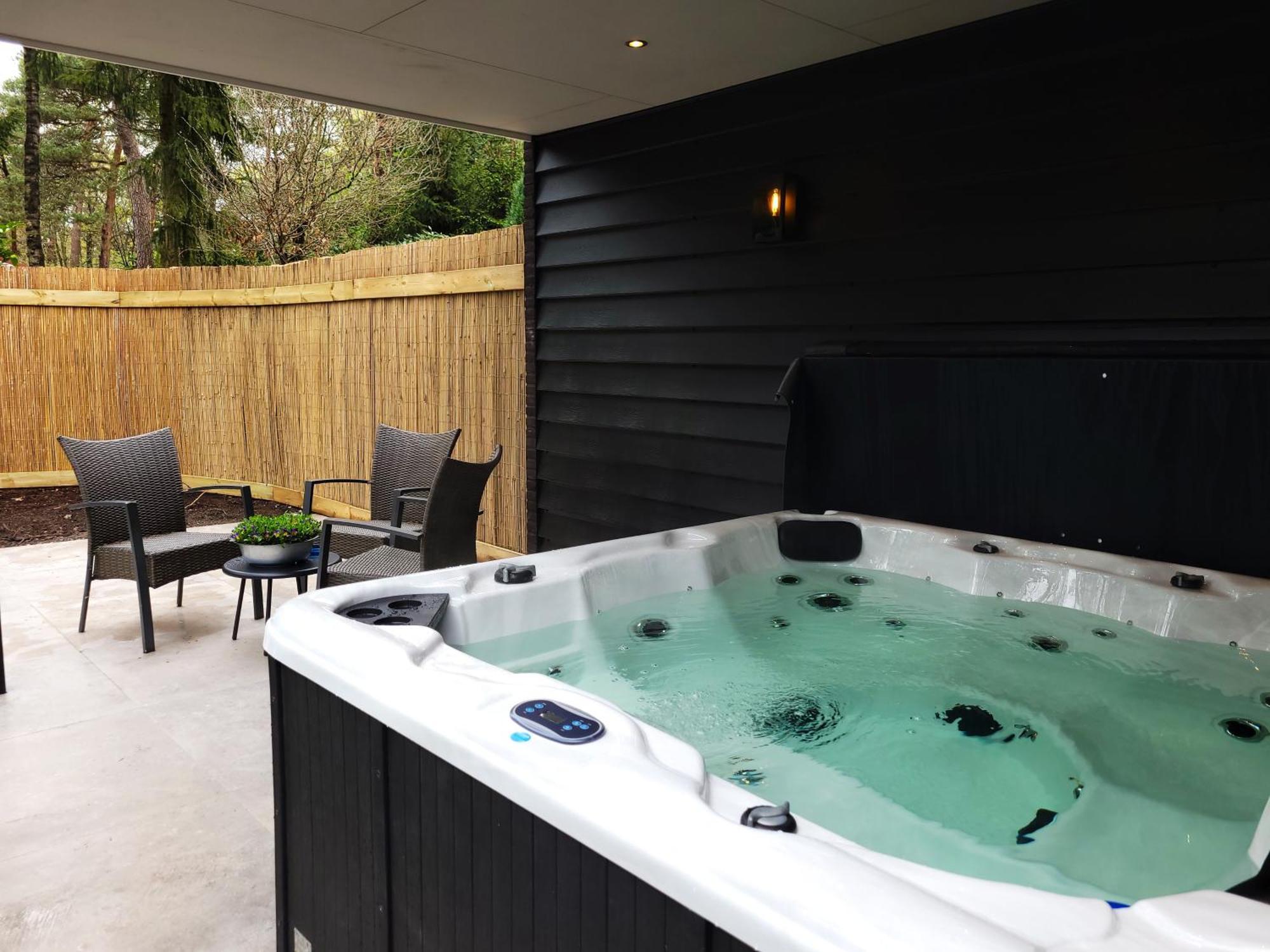 Secret Wellness Puur Natuur Holten Exterior photo